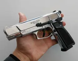 تپانچه گازی سیلور اکول مدل Ekol ES 66 Silver