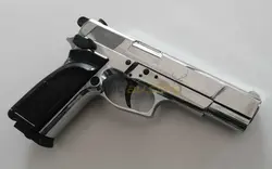 تپانچه گازی سیلور اکول مدل Ekol ES 66 Silver