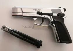 تپانچه گازی سیلور اکول مدل Ekol ES 66 Silver