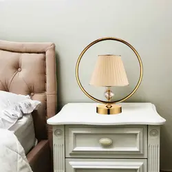 آباژور رومیزی لوتوس لایت مدل سارامیس 2