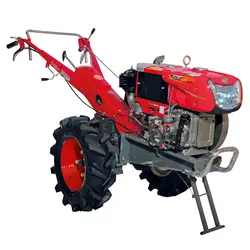 تیلر دیزلی 14 اسب بخار مزرعه مدل GT140 - jzdiesel
