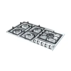 اجاق گاز صفحه ای تاکنوگلد مدل G-104