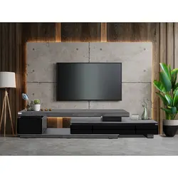 میز تلویزیون اوارد مدل S134160