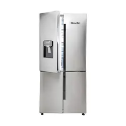 یخچال و فریزر ساید بای ساید هیمالیا مدل تسلا کامپکت پلاس