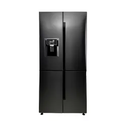 یخچال و فریزر ساید بای ساید هیمالیا مدل تسلا کامپکت پلاس