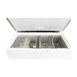 فریزر صندوقی 120 هیمالیا مدل VCF275