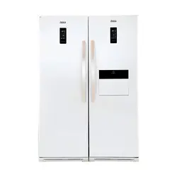 یخچال و فريزر دوقلو لئوکو PRIME مدل LR/LF 200P