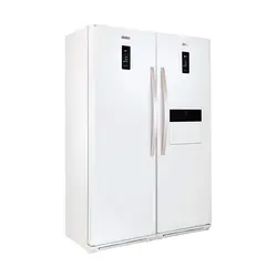 یخچال و فريزر دوقلو لئوکو PRIME مدل LR/LF 200P