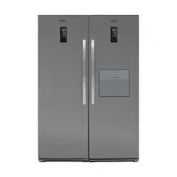 یخچال و فريزر دوقلو لئوکو PRIME مدل LR/LF 200P