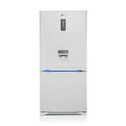 یخچال فريزر کمبی 5 کاره آبریز امگا پلاس لئوکو