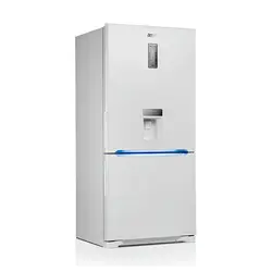 یخچال فريزر کمبی 5 کاره آبریز امگا پلاس لئوکو