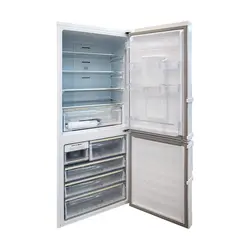 یخچال فریزر کمبی یخساز اتومات لئوکو مدل پارامونت