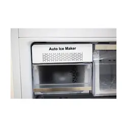 یخچال فریزر کمبی یخساز اتومات لئوکو مدل پارامونت