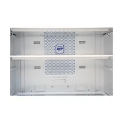 یخچال فریزر کمبی نوفراست TMF 850 یخساز لئوکو مدل اکونومی