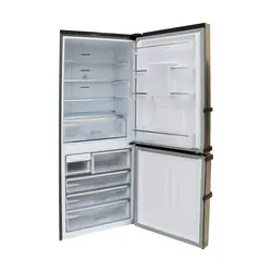 یخچال فریزر کمبی یخساز اتومات گاز R600 هیمالیا مدل SELECT
