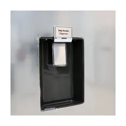 یخچال فریزر کمبی یخساز اتومات گاز R600 هیمالیا مدل SELECT
