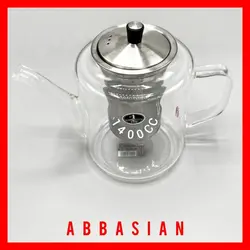 قوری پیرکس تاپسان TOPSON کد611-1400ML