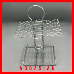 استند قاشق چنگال ۶نفره
