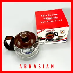 قوری پیرکس طرح فرانسه الیکس متوسط ALLEX / 1000CC