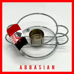 وارمر قوری استیل