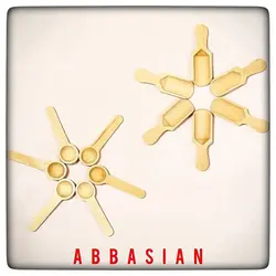 پیمانه ادویه کوچک چوبی
