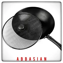 درب توری روغن گیر ماهیتابه
