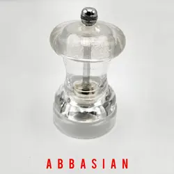 فلفل ساب نمک ساب اکرولیک تیغه سرامیک