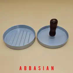 همبرگر زن دستی Burger Press