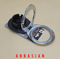 اسلایسر تخم مرغ و گوجه استیل دو حالته