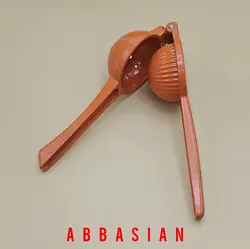 آبپرتقال گیر انبر دستی ایرانی