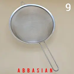 صافی ( الک ) دسته دار سایز ۹-(28)