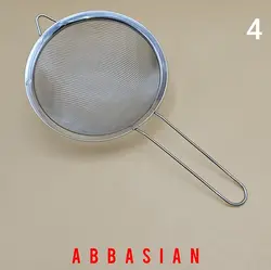 صافی ( الک ) دسته دار سایز ۴ -(18)