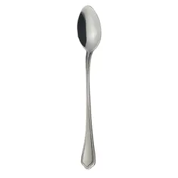 قاشق شربت خوری ناب استیل مدل ونیز مات ( سندبلاست ) 6 پارچه