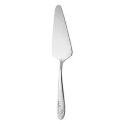 کفگیر سرو کیک ناب استیل مدل امپریال مات ( سندبلاست ) 1 پارچه