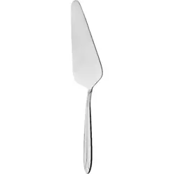 کفگیر سرو کیک ناب استیل مدل پالرمو مات ( سندبلاست ) 1 پارچه