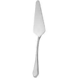 کفگیر سرو کیک ناب استیل مدل ونیز مات ( سندبلاست ) 1 پارچه