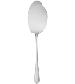 کفگیر بزرگ ناب استیل مدل ونیز مات ( سندبلاست ) 1 پارچه