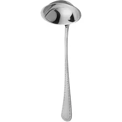 ملاقه سوپ ناب استیل مدل برلین ساده 1 پارچه