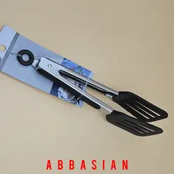 انبر کتلت و کباب و کوکو سیلیکون