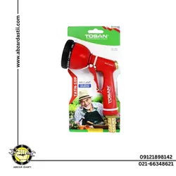 مشاهده و خرید آب پاش 10 حالته توسن TATN-10P - ابزار دستی