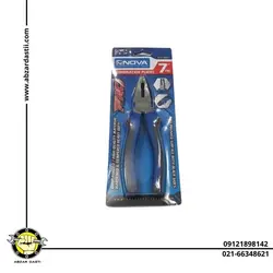 مشاهده قیمت و خرید انبر دست نووا Nova-NTP-8004 - ابزار دستی