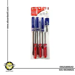 مشاهده و خرید پیچ گوشتی 7 عددی موبینس - ابزار دستی