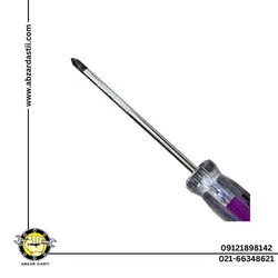 مشاهده و خرید پیچ گوشتی چهارسو میکس| Mix - ابزار دستی