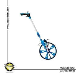 مشاهده قیمت و خرید متر چرخ دار 12 اینچ نووا - ابزار دستی