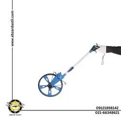 مشاهده قیمت و خرید متر چرخ دار 12 اینچ نووا - ابزار دستی