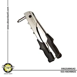 خرید اینترنتی انبر پرچ استیل تانوس HR-02-10 با ارسال سریع