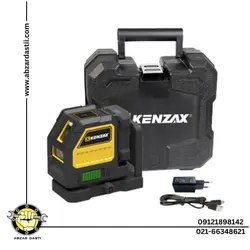 خرید اینترنتی تراز لیزری دو خط سبز شارژی کنزاکس BMC کد 1144