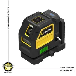 خرید اینترنتی تراز لیزری دو خط سبز شارژی کنزاکس BMC کد 1144