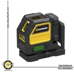 خرید اینترنتی تراز لیزری دو خط سبز شارژی کنزاکس BMC کد 1144