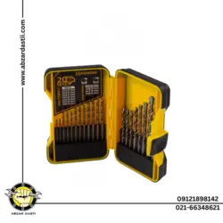 خرید جعبه مته کبالت و الماسه کنزاکس KDB-120 با قیمت ارزان